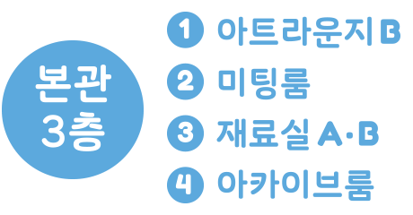 본관3층